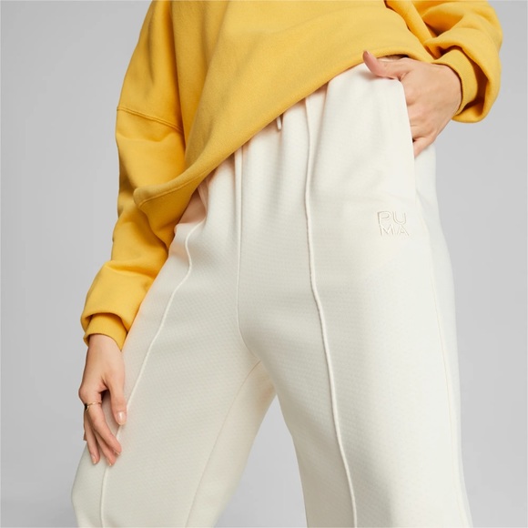 Puma Infuse Wide Leg Pants - Picture 7 of 8